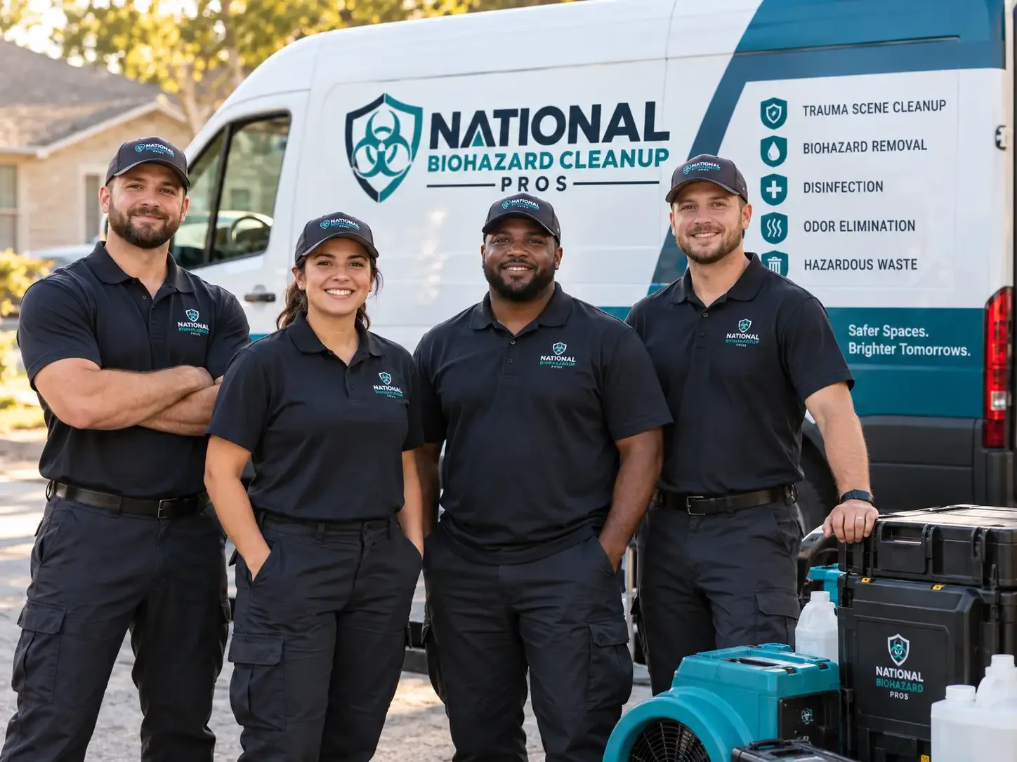 Biohazard Cleanup company in Plymouth, FL